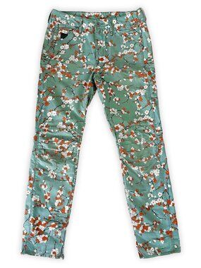 G-Star RAW Pharell Williams Elwood Sakura Boyfriend Jeans Women's size 26/32